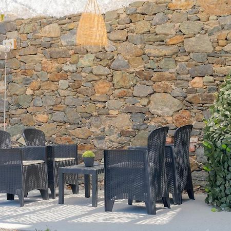 Endless Blue From Syros - Megas Gialos Resort - Suite 1 ภายนอก รูปภาพ