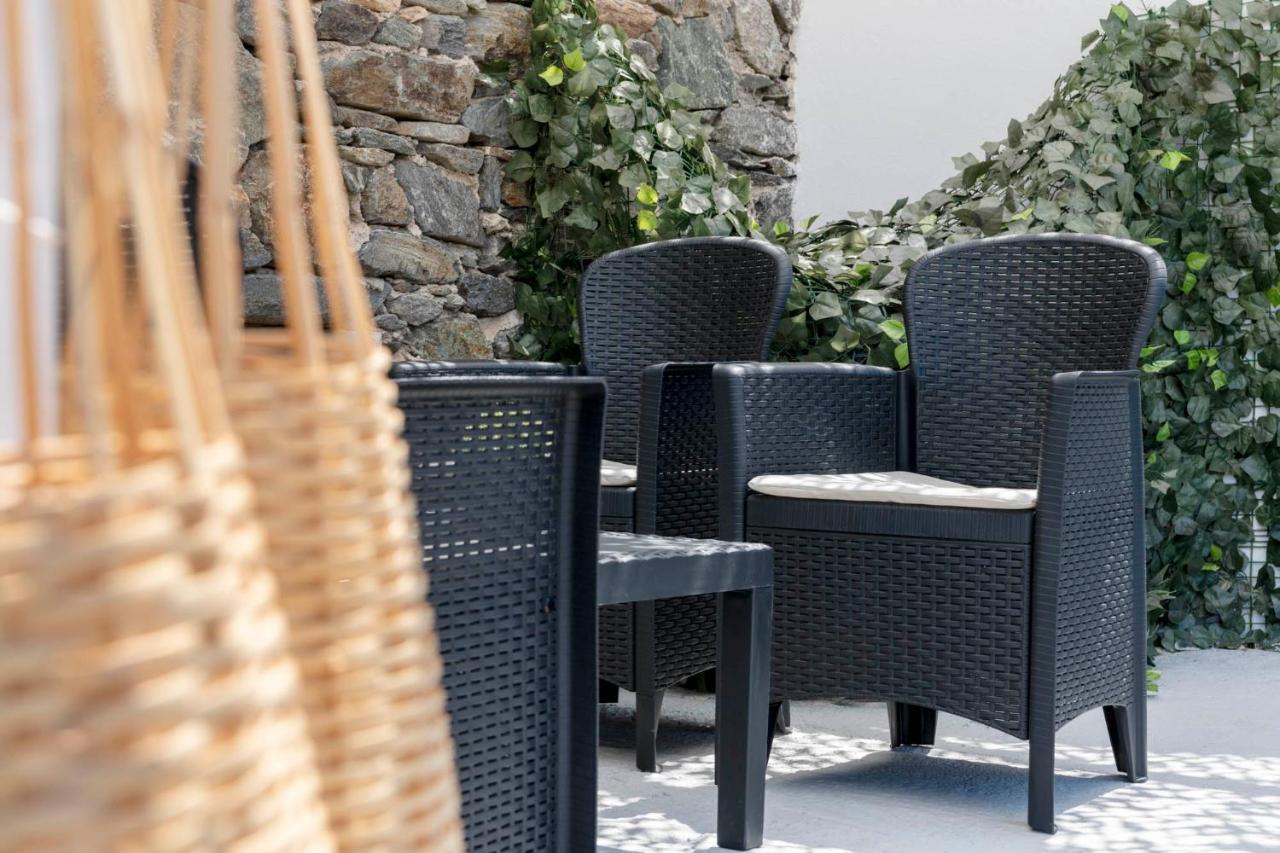 Endless Blue From Syros - Megas Gialos Resort - Suite 1 ภายนอก รูปภาพ