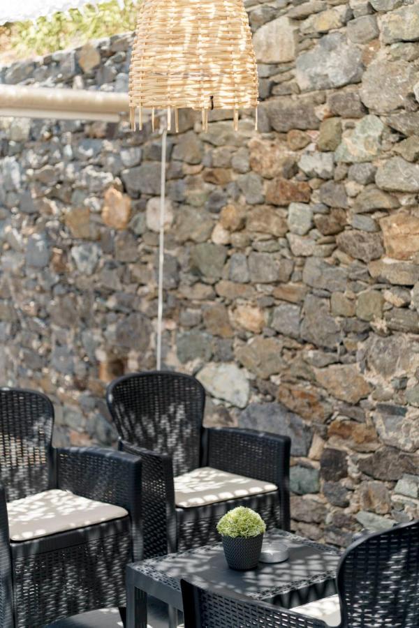 Endless Blue From Syros - Megas Gialos Resort - Suite 1 ภายนอก รูปภาพ